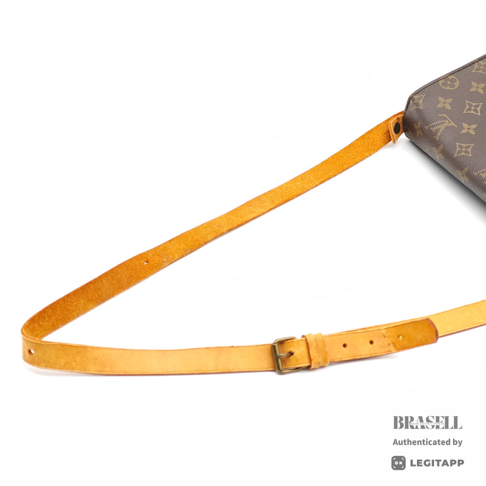 Louis Vuitton Monogram Cartouchire 26 Shoulder Bag【ImportFREE】