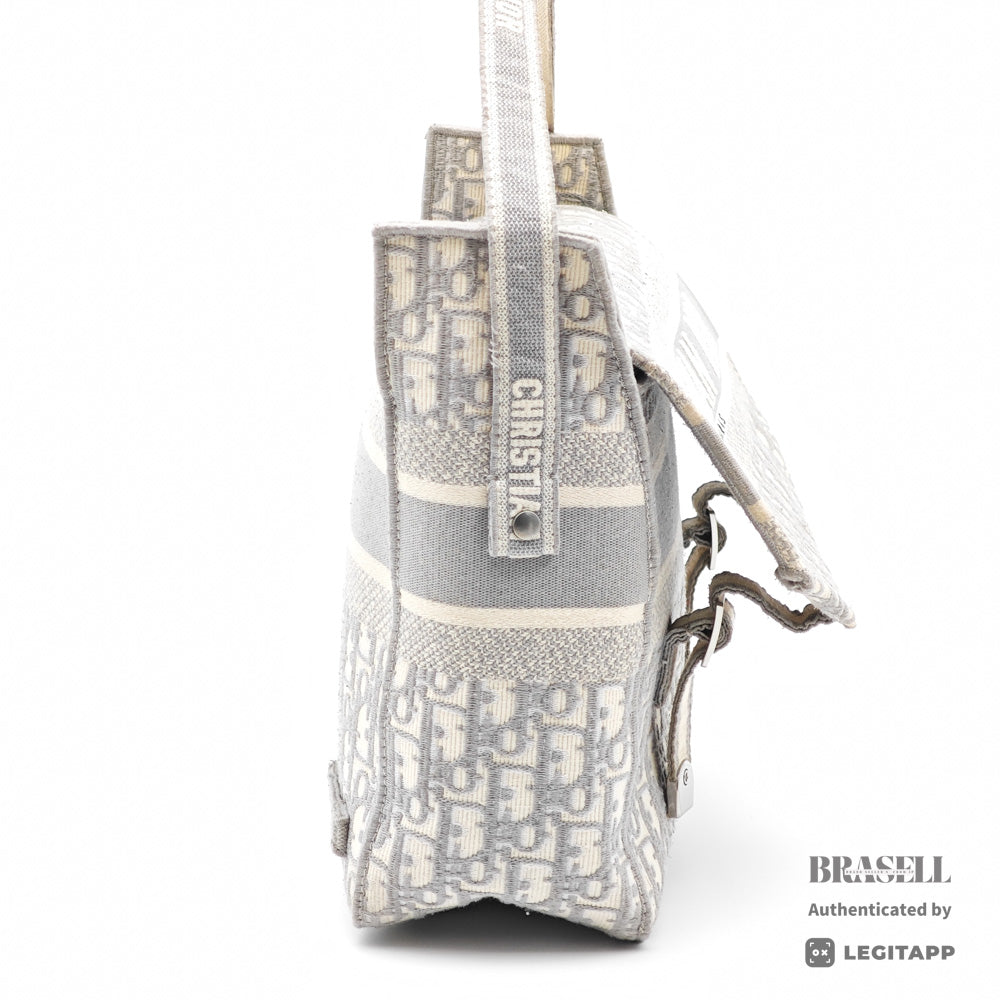 Christian Dior Diorcamp Oblique Shoulder Bag【ImportFREE】