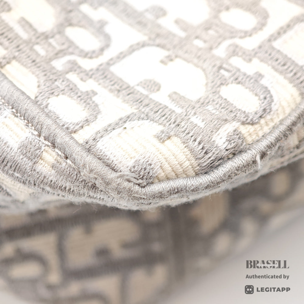 Christian Dior Diorcamp Oblique Shoulder Bag【ImportFREE】