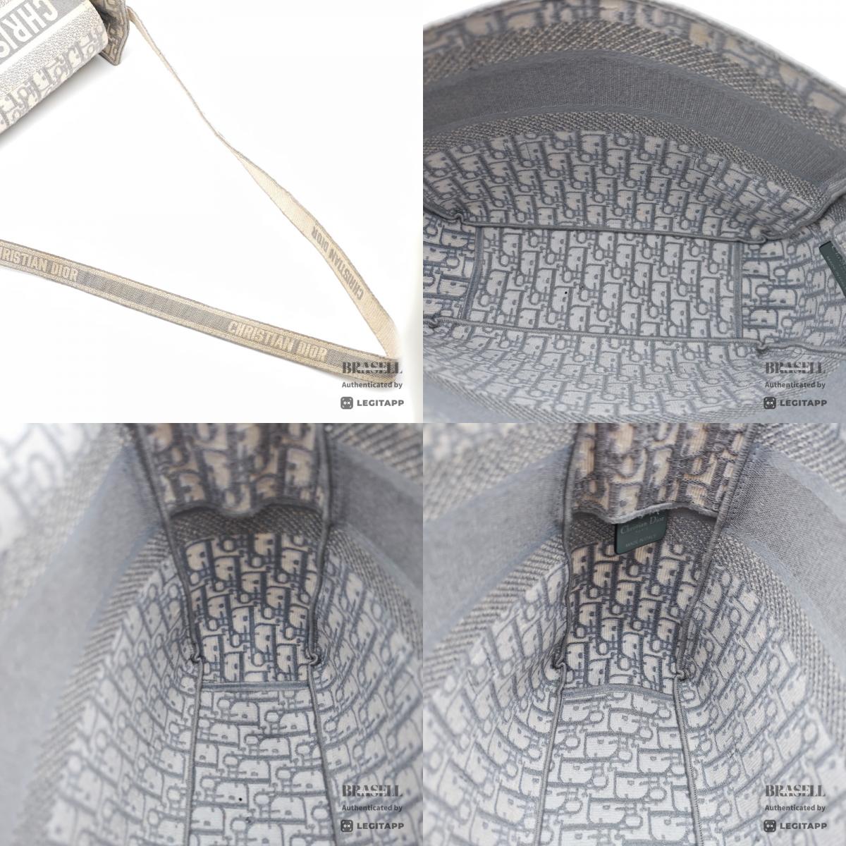 Christian Dior Diorcamp Oblique Shoulder Bag【ImportFREE】