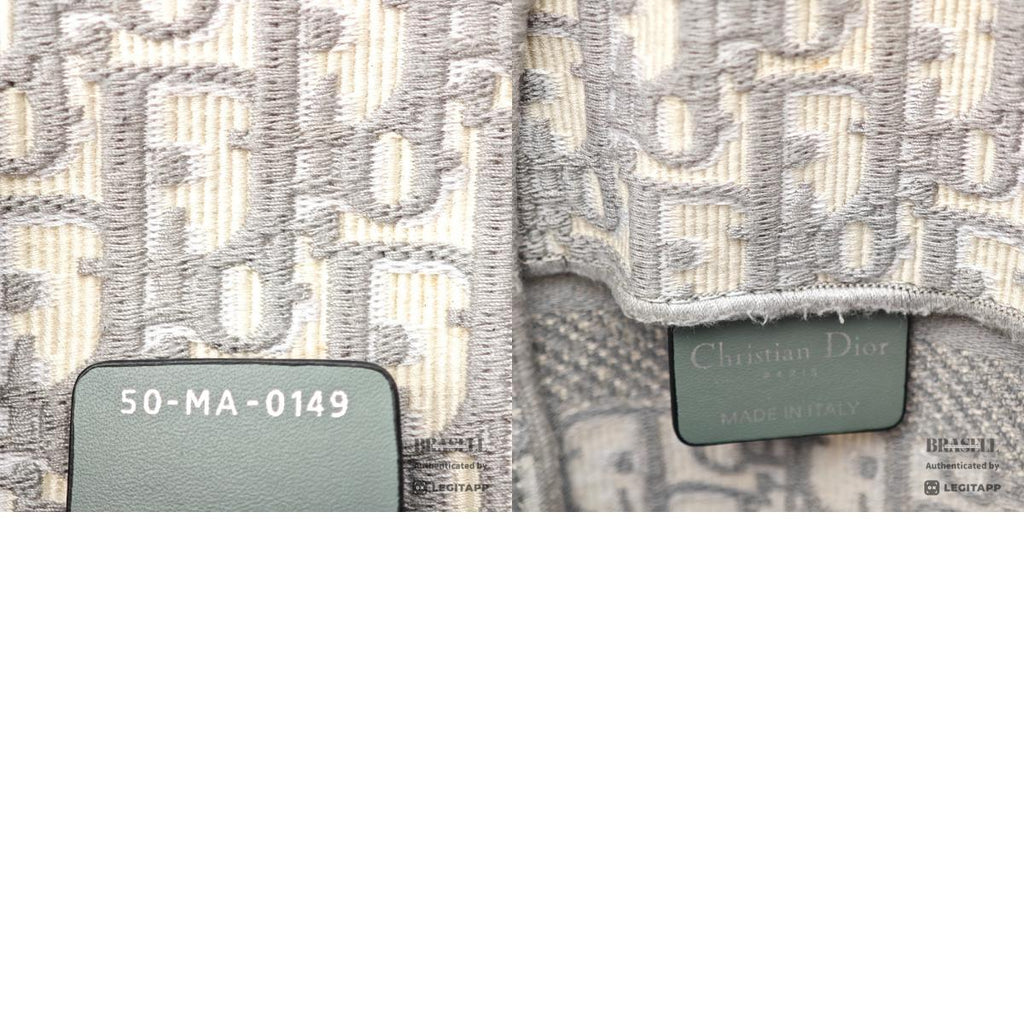 Christian Dior Diorcamp Oblique Shoulder Bag【ImportFREE】