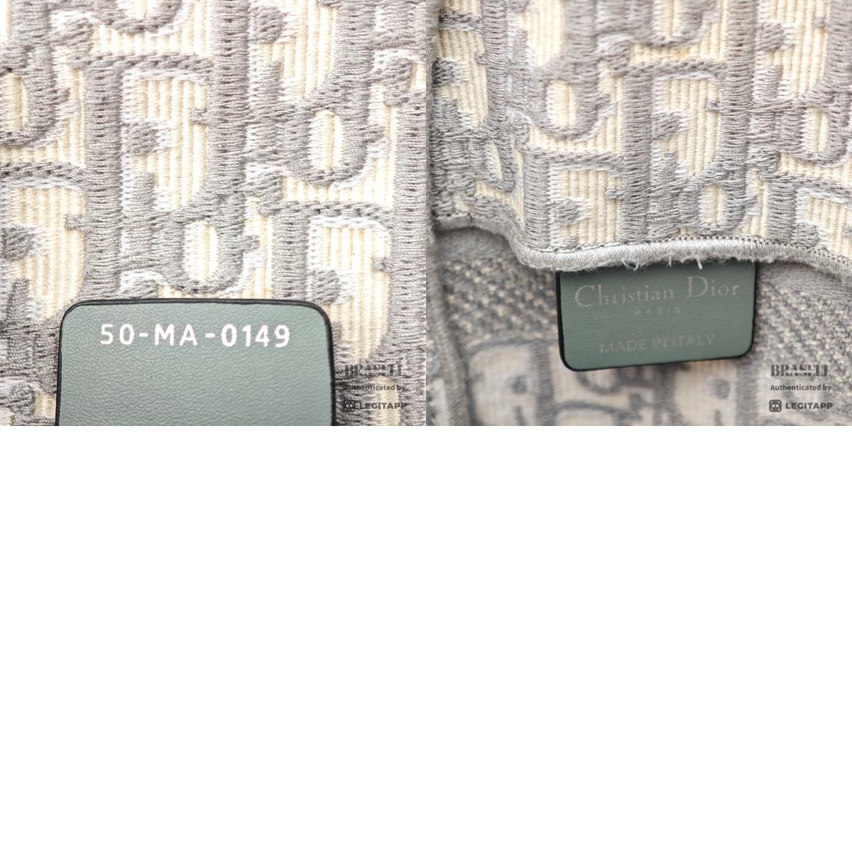 Christian Dior Diorcamp Oblique Shoulder Bag【ImportFREE】