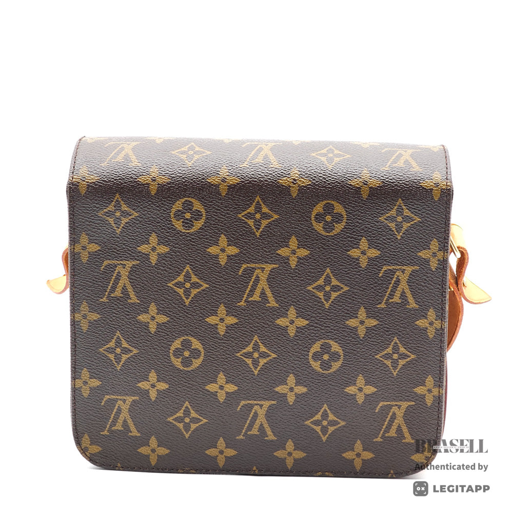 Louis Vuitton Monogram Cartouchire 26 Shoulder Bag 【ImportFREE】