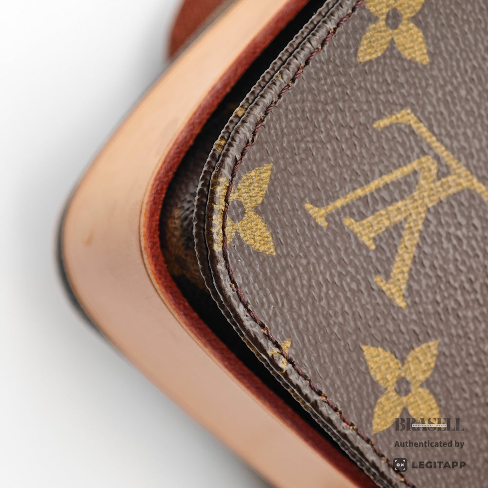 Louis Vuitton Monogram Cartouchire 26 Shoulder Bag 【ImportFREE】