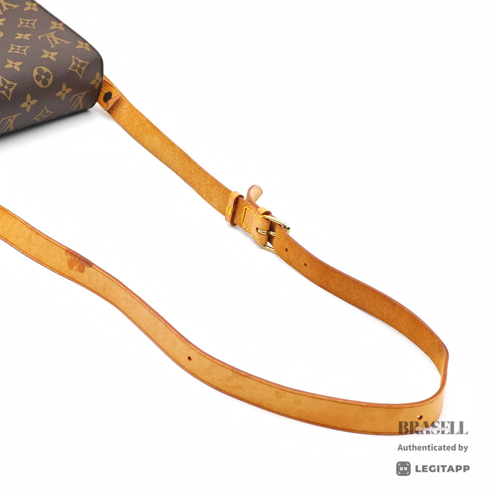 Louis Vuitton Monogram Cartouchire 26 Shoulder Bag 【ImportFREE】