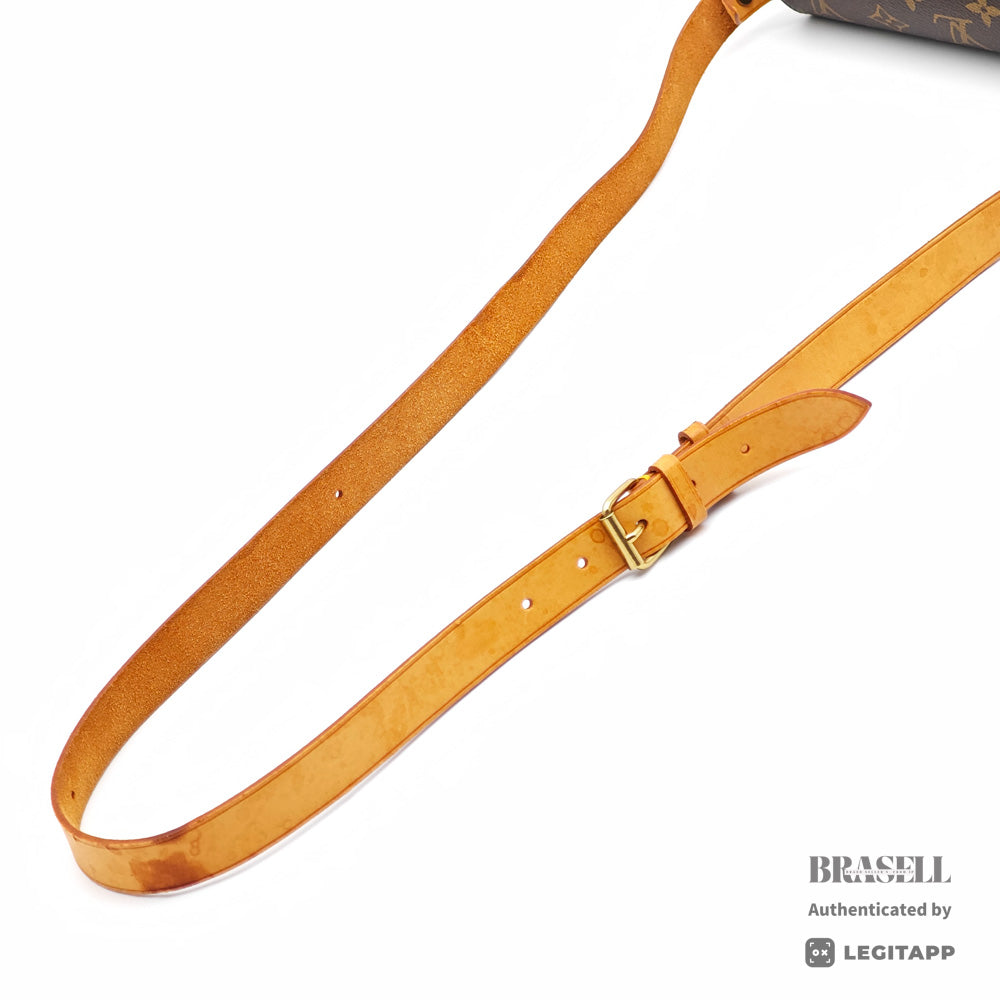 Louis Vuitton Monogram Cartouchire 26 Shoulder Bag 【ImportFREE】