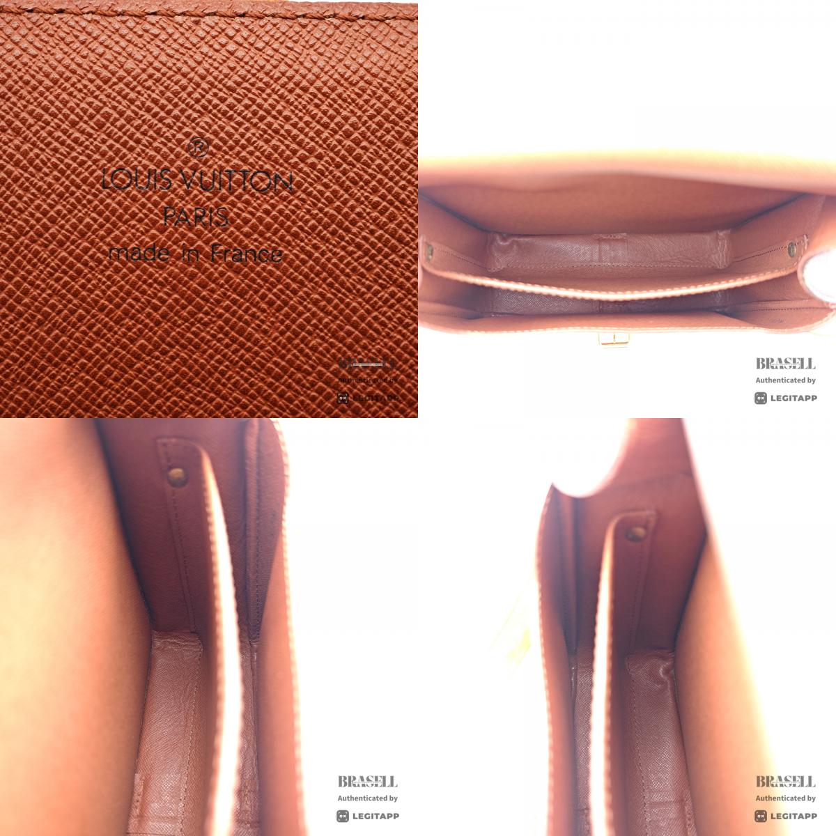 Louis Vuitton Monogram Cartouchire 26 Shoulder Bag 【ImportFREE】