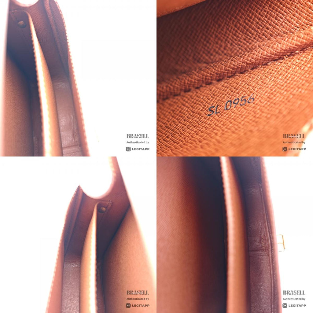 Louis Vuitton Monogram Cartouchire 26 Shoulder Bag 【ImportFREE】