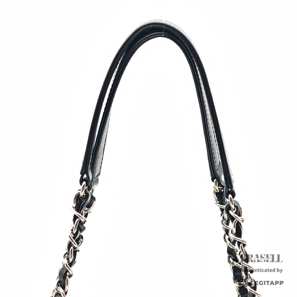 Chanel Camellia Chain Boston Bag Women's【ImportFeeFREE】