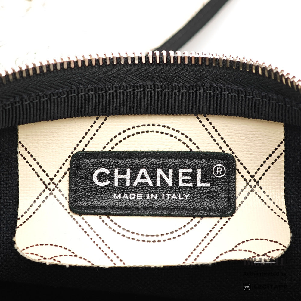 Chanel Camellia Chain Boston Bag Women's【ImportFeeFREE】