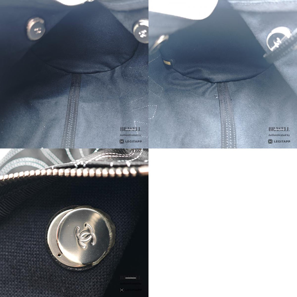 Chanel Camellia Chain Boston Bag Women's【ImportFeeFREE】
