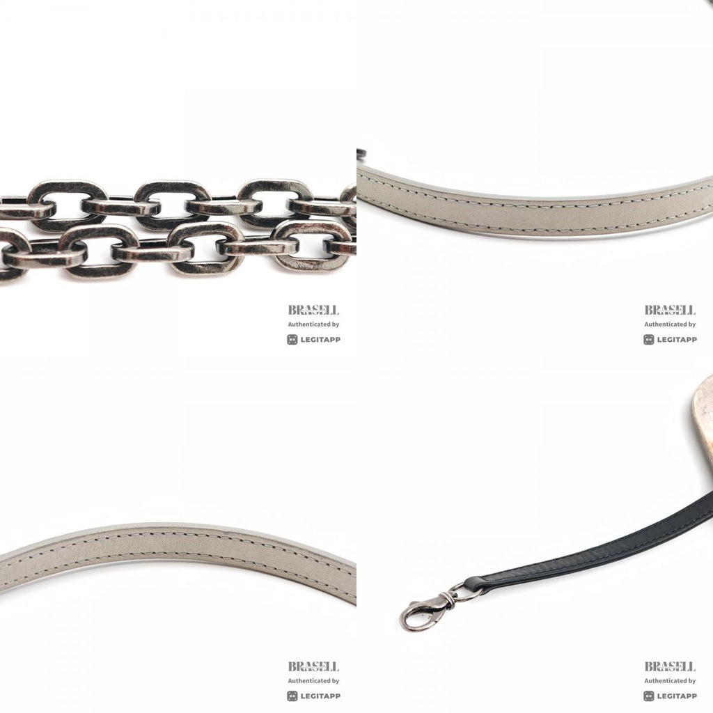 CHANEL Matelasse Kiss-Lock Chain Tote Bag Shoulder Strap【ImportFeeFREE】