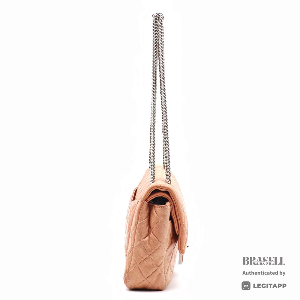 CHANEL Double Flap Matelasse Chain Shoulder Bag Women's 【ImportFeeFREE】
