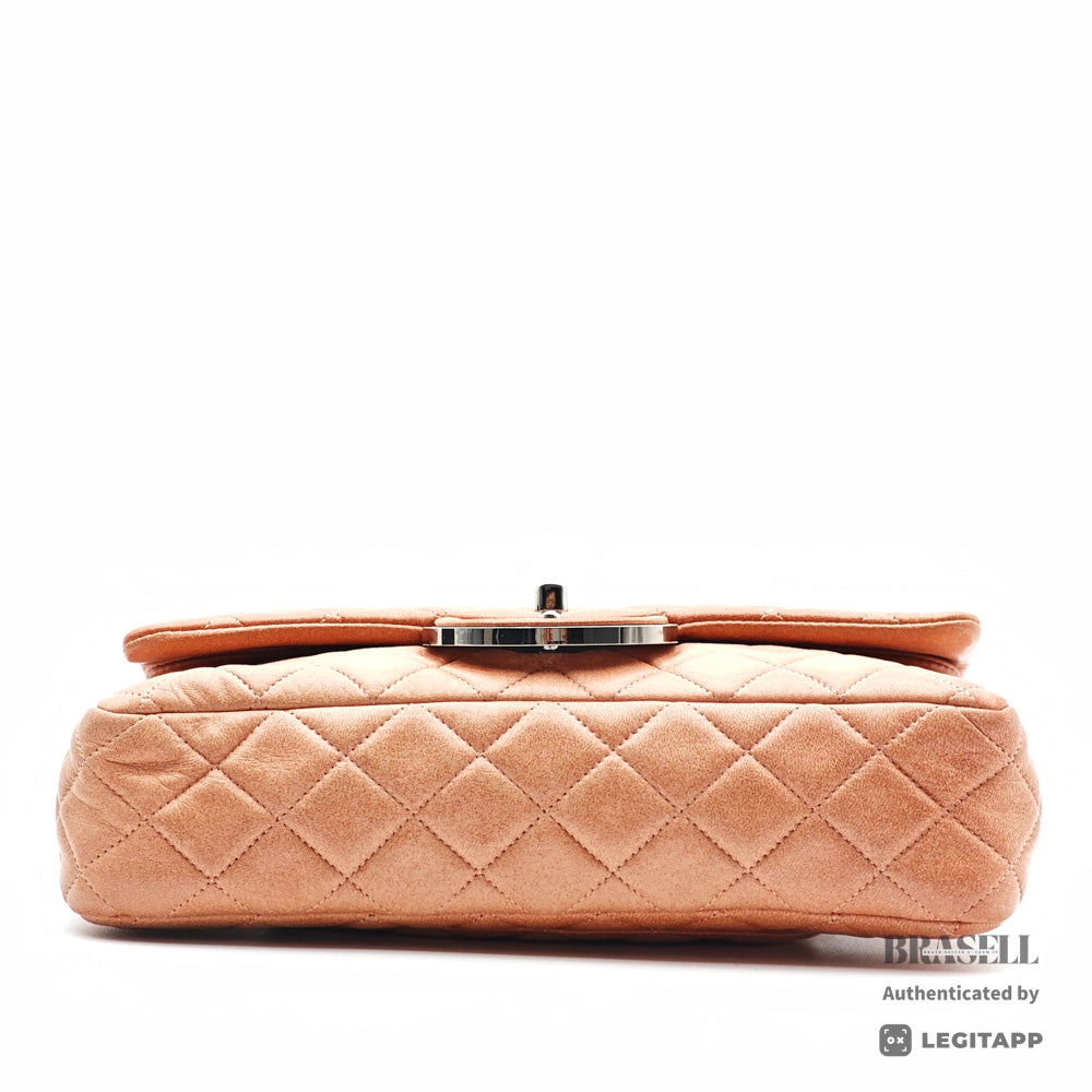 CHANEL Double Flap Matelasse Chain Shoulder Bag Women's 【ImportFeeFREE】