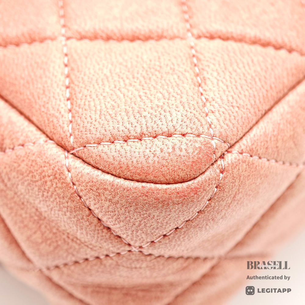 CHANEL Double Flap Matelasse Chain Shoulder Bag Women's 【ImportFeeFREE】
