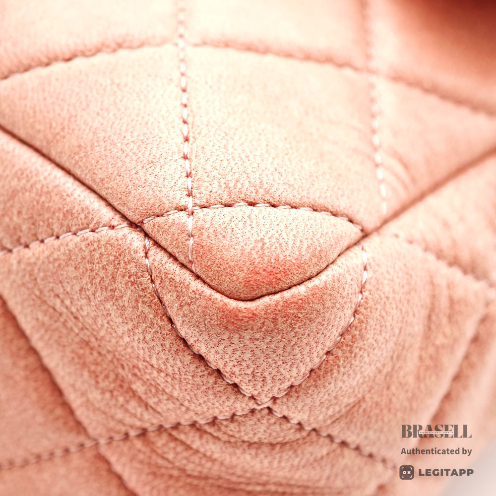 CHANEL Double Flap Matelasse Chain Shoulder Bag Women's 【ImportFeeFREE】