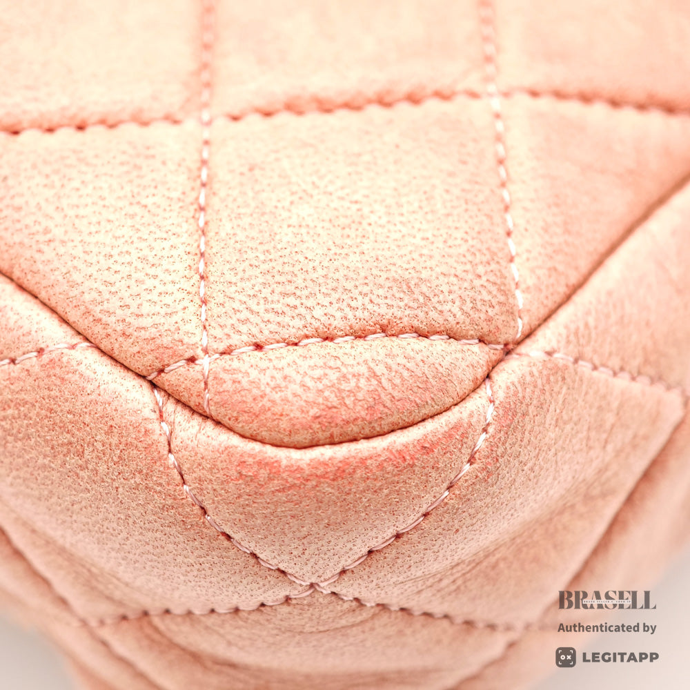CHANEL Double Flap Matelasse Chain Shoulder Bag Women's 【ImportFeeFREE】