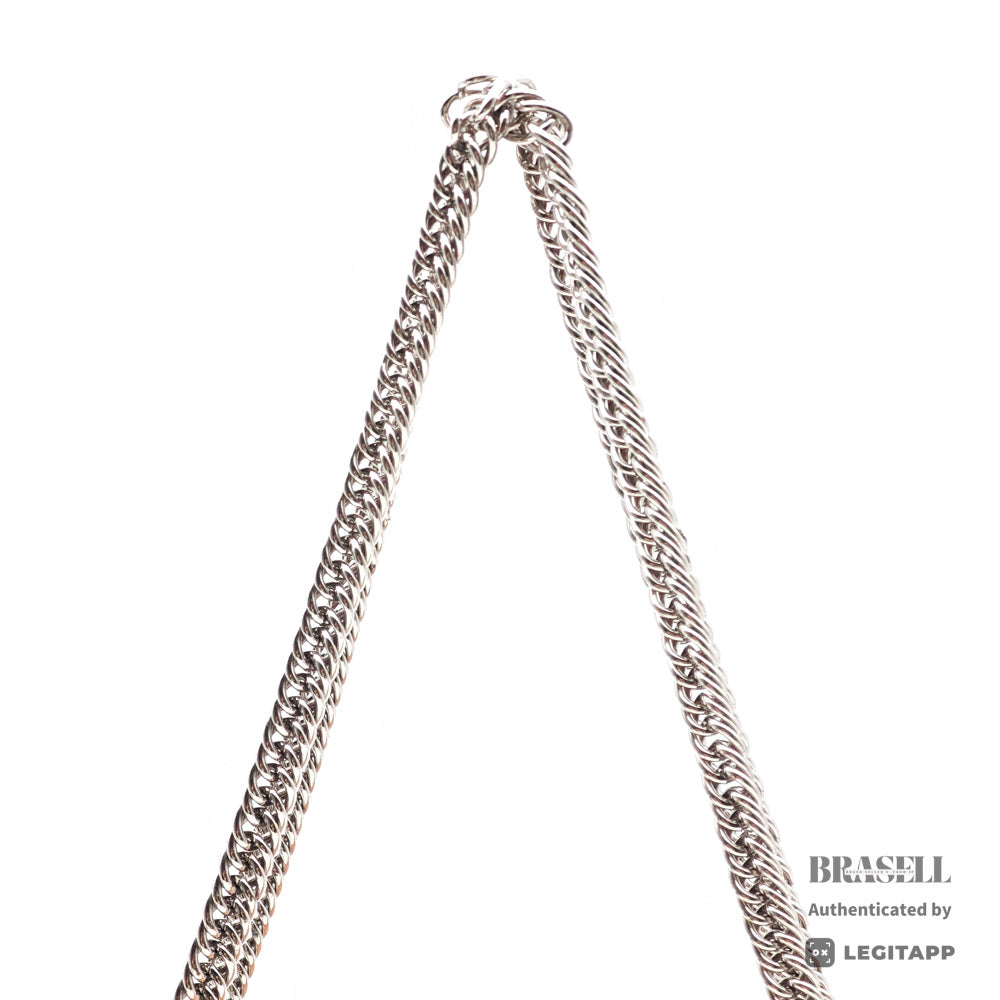 CHANEL Double Flap Matelasse Chain Shoulder Bag Women's 【ImportFeeFREE】