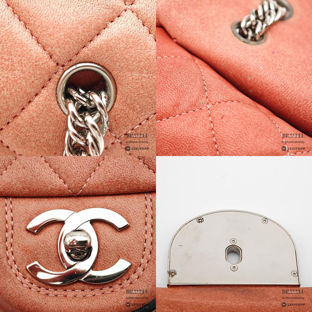 CHANEL Double Flap Matelasse Chain Shoulder Bag Women's 【ImportFeeFREE】