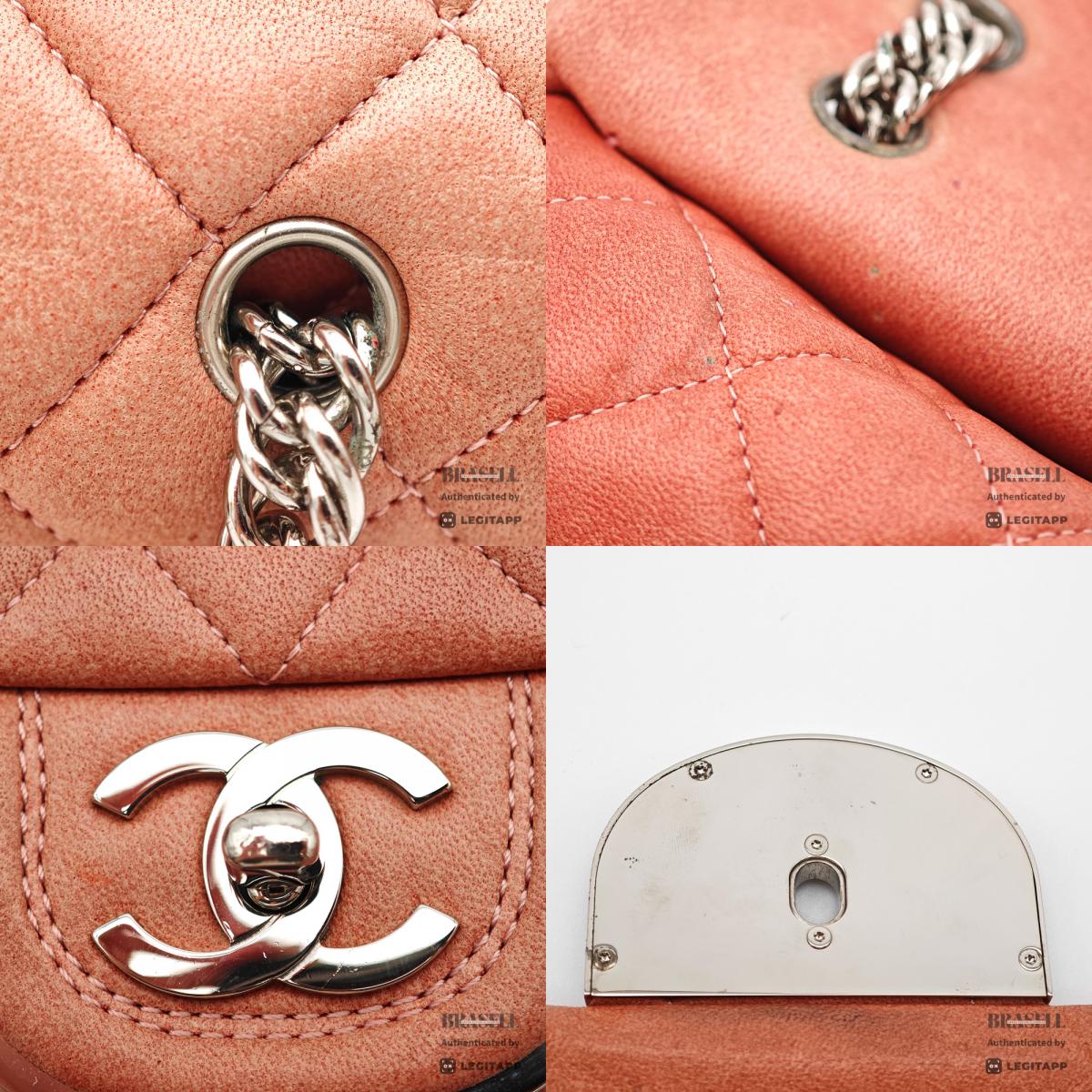 CHANEL Double Flap Matelasse Chain Shoulder Bag Women's 【ImportFeeFREE】