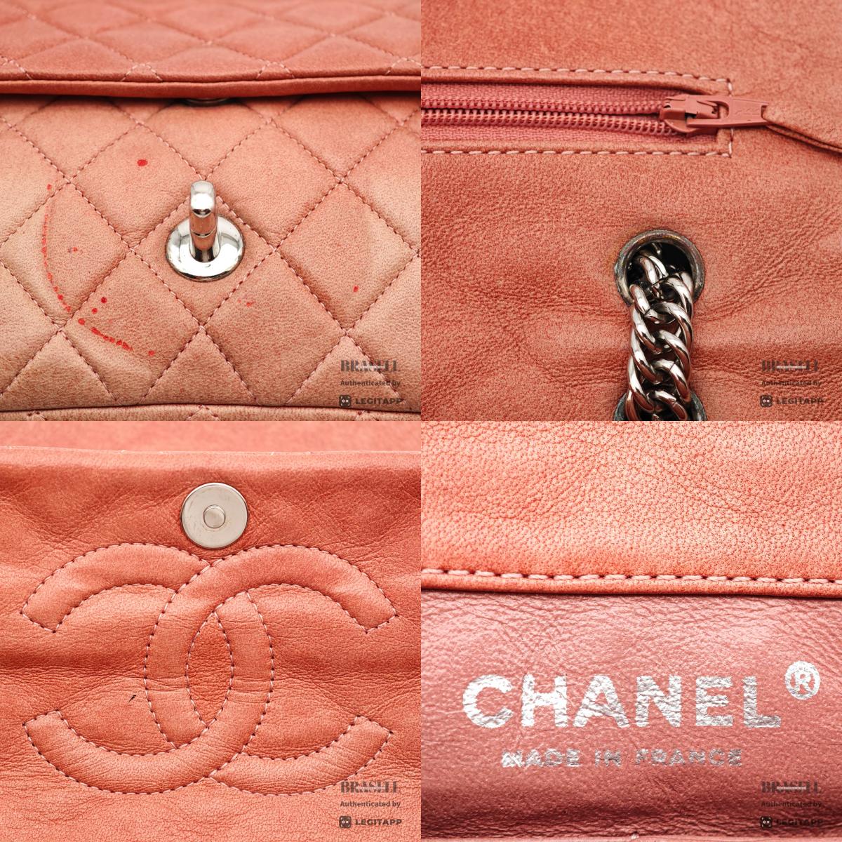 CHANEL Double Flap Matelasse Chain Shoulder Bag Women's 【ImportFeeFREE】