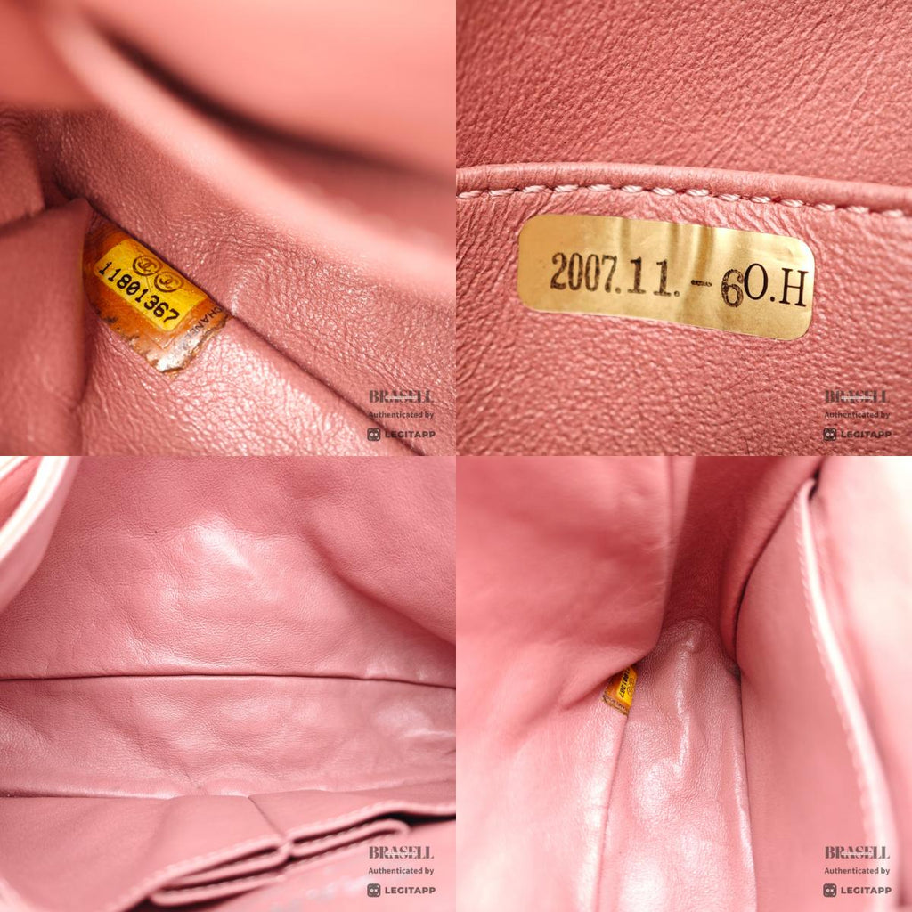 CHANEL Double Flap Matelasse Chain Shoulder Bag Women's 【ImportFeeFREE】