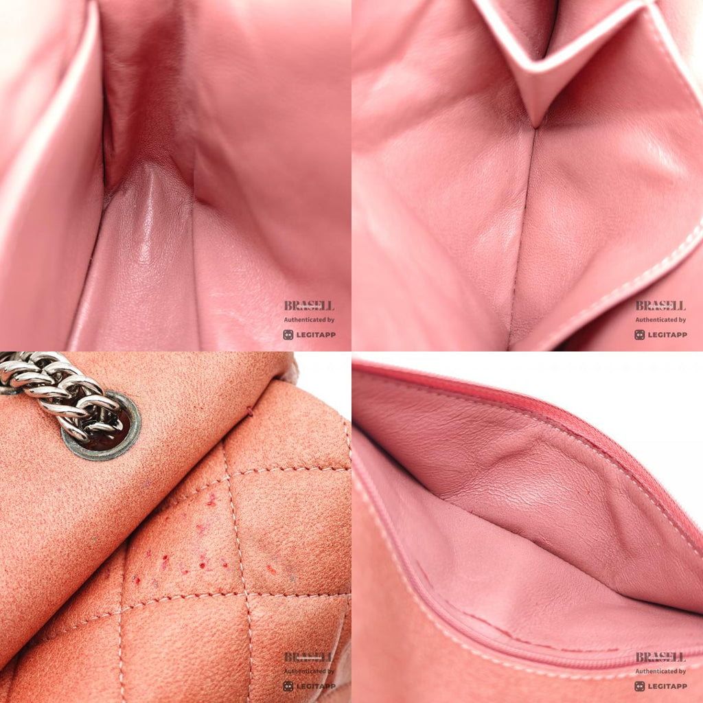 CHANEL Double Flap Matelasse Chain Shoulder Bag Women's 【ImportFeeFREE】
