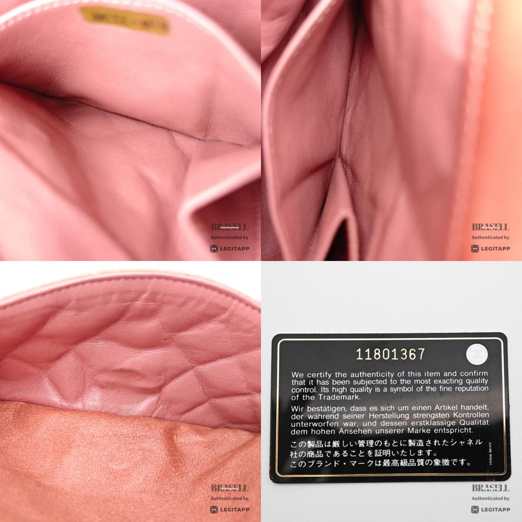 CHANEL Double Flap Matelasse Chain Shoulder Bag Women's 【ImportFeeFREE】