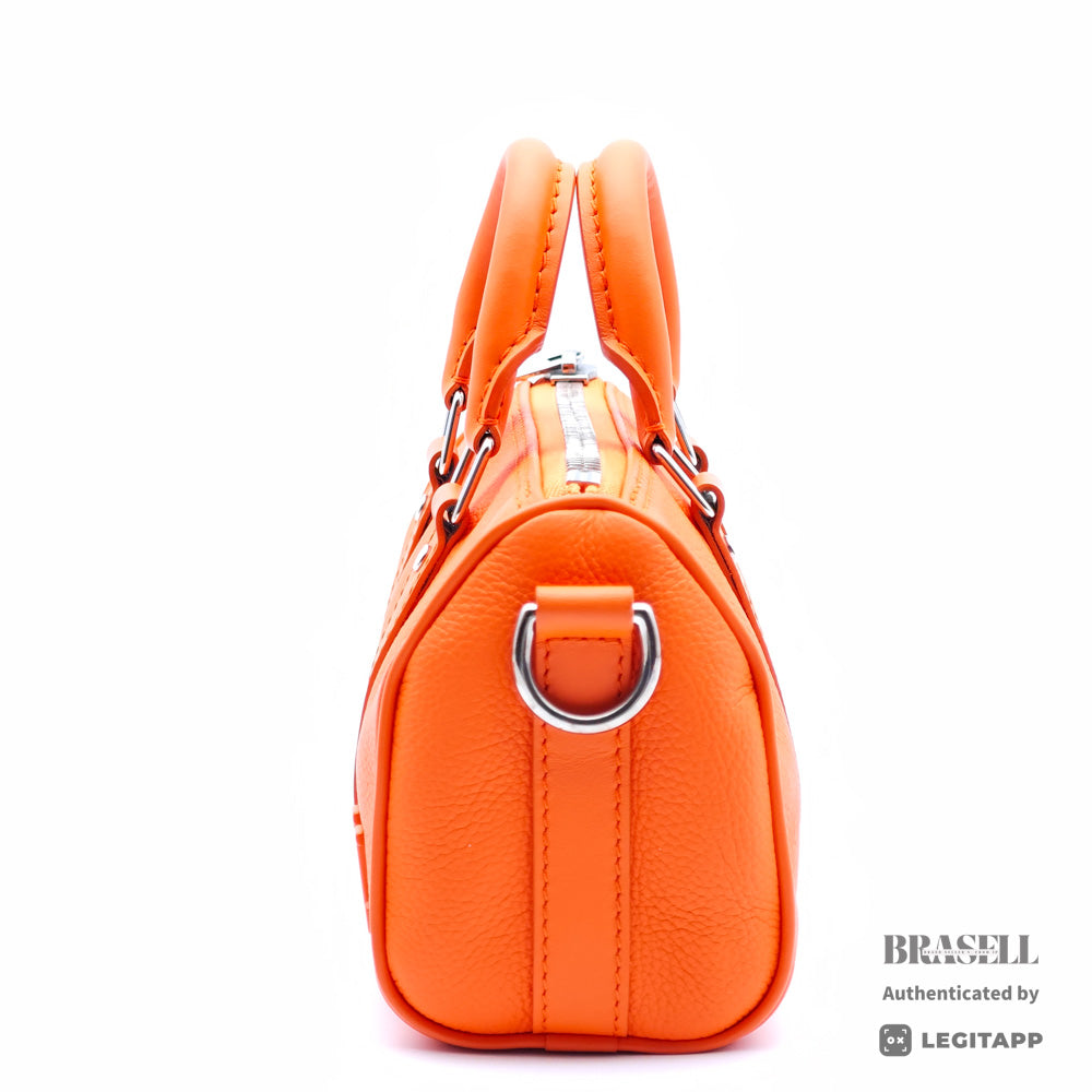 LOUIS VUITTON Aerogram Keepall XS 2Way Hand Shoulder Bag M81004【ImportFeeFREE】