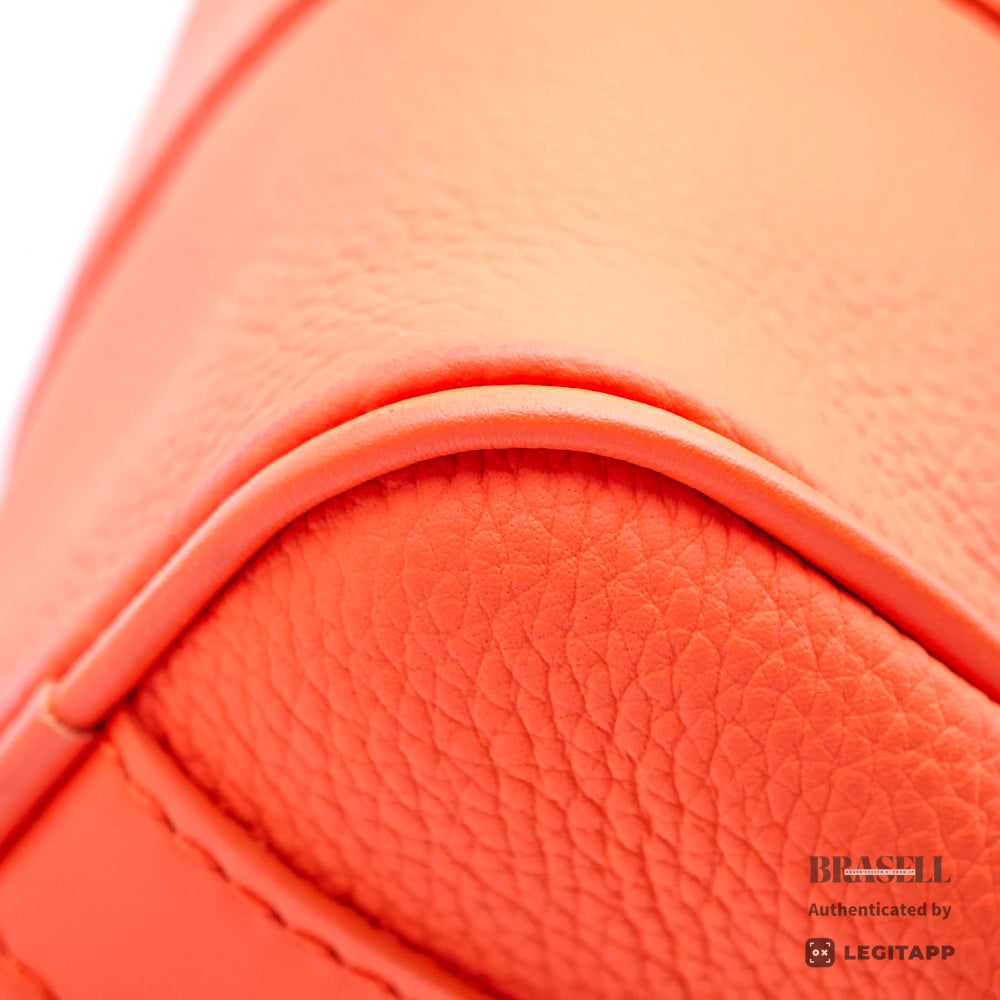 LOUIS VUITTON Aerogram Keepall XS 2Way Hand Shoulder Bag M81004【ImportFeeFREE】