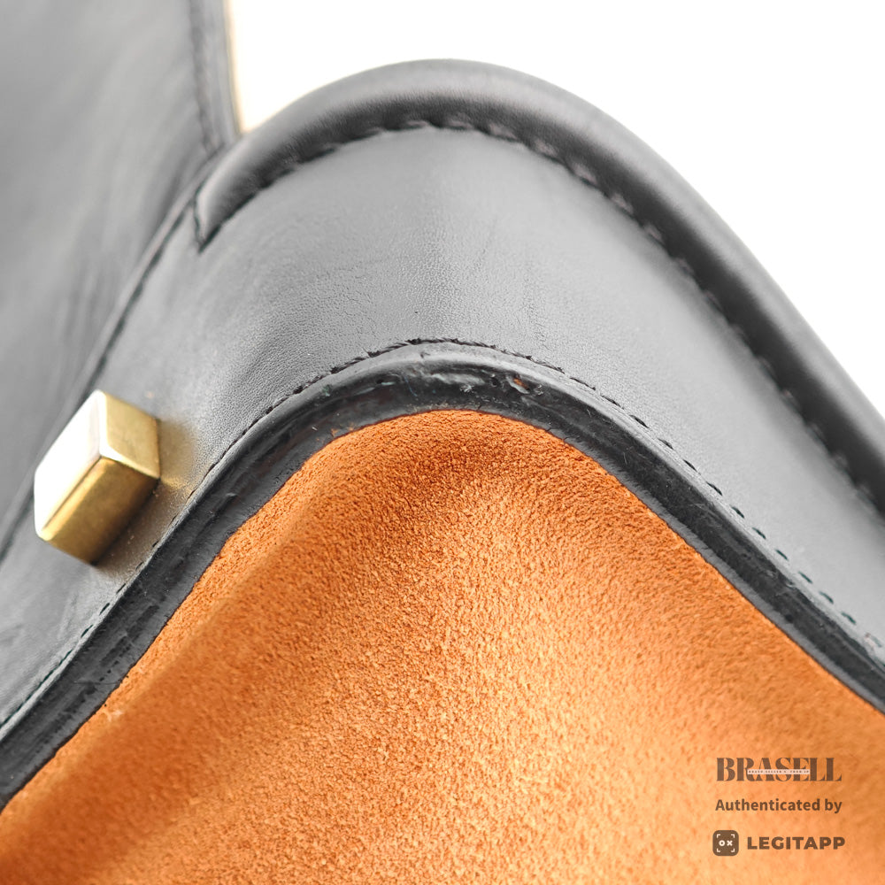 Celine Luggage Micro Shopper Handbag Women's【ImportFeeFREE】