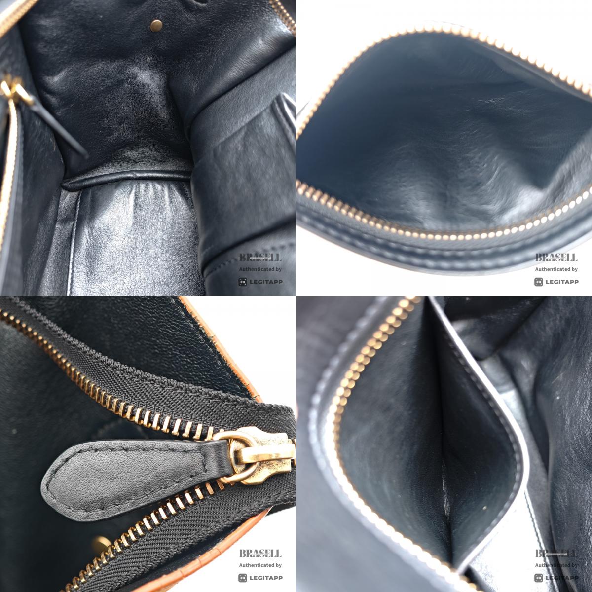 Celine Luggage Micro Shopper Handbag Women's【ImportFeeFREE】
