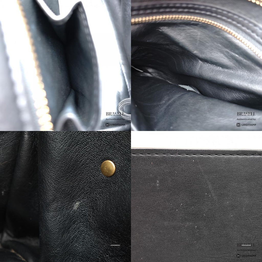 Celine Luggage Micro Shopper Handbag Women's【ImportFeeFREE】