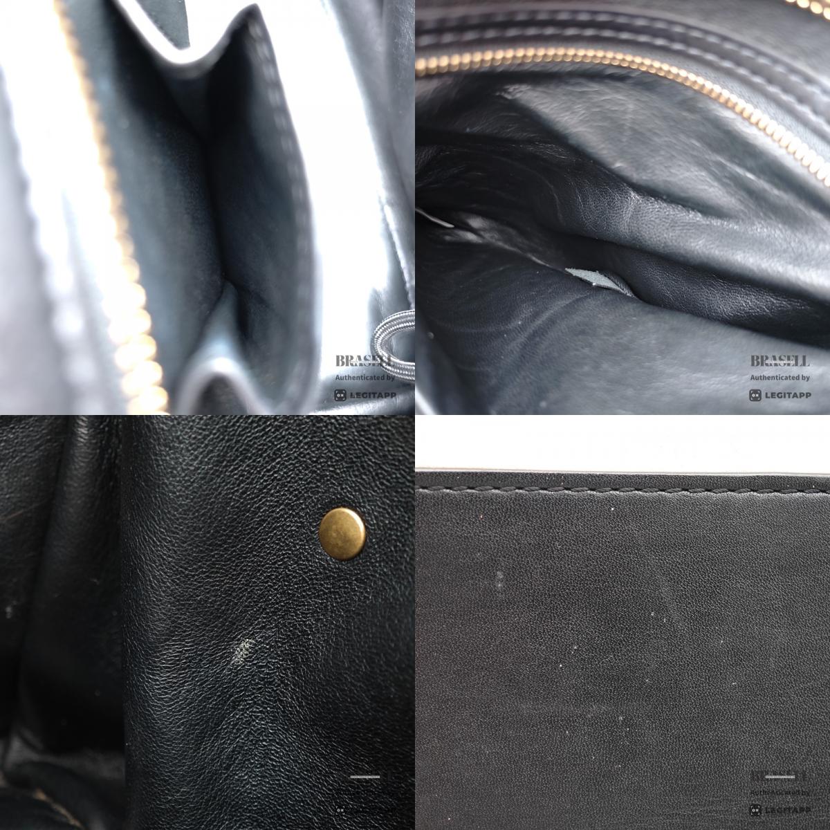 Celine Luggage Micro Shopper Handbag Women's【ImportFeeFREE】
