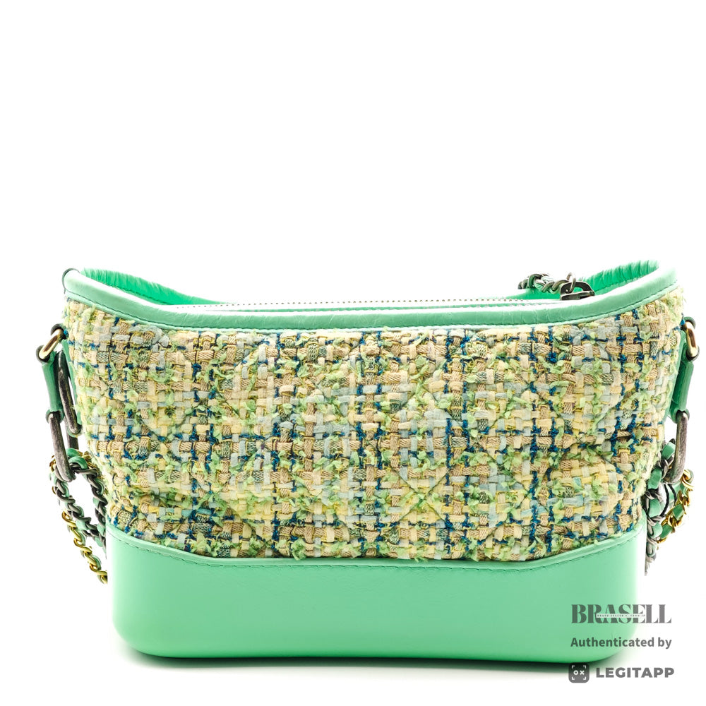 CHANEL Gabrielle Chain Shoulder Bag Leather Shoulder Bag 【ImportFeeFREE】