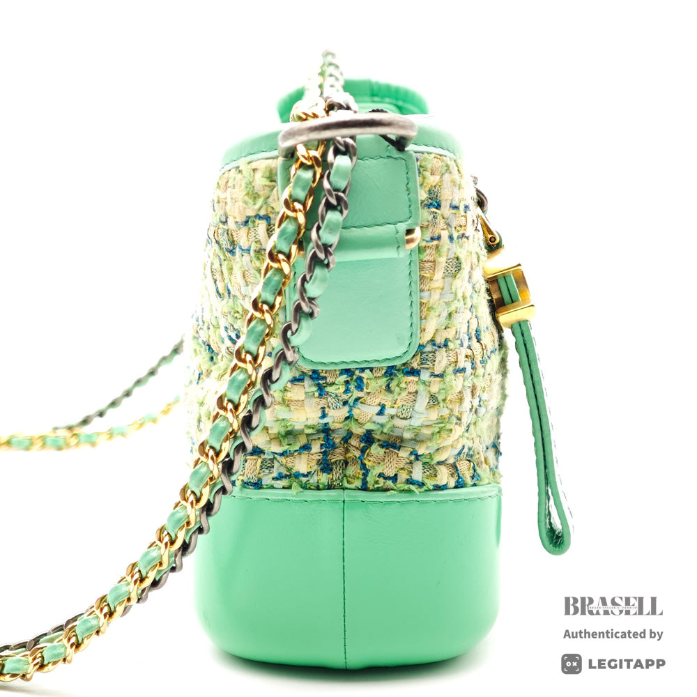 CHANEL Gabrielle Chain Shoulder Bag Leather Shoulder Bag 【ImportFeeFREE】