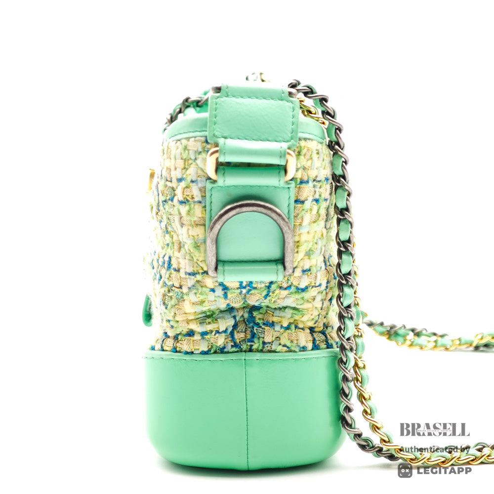 CHANEL Gabrielle Chain Shoulder Bag Leather Shoulder Bag 【ImportFeeFREE】