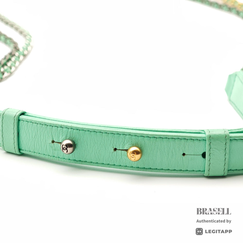CHANEL Gabrielle Chain Shoulder Bag Leather Shoulder Bag 【ImportFeeFREE】
