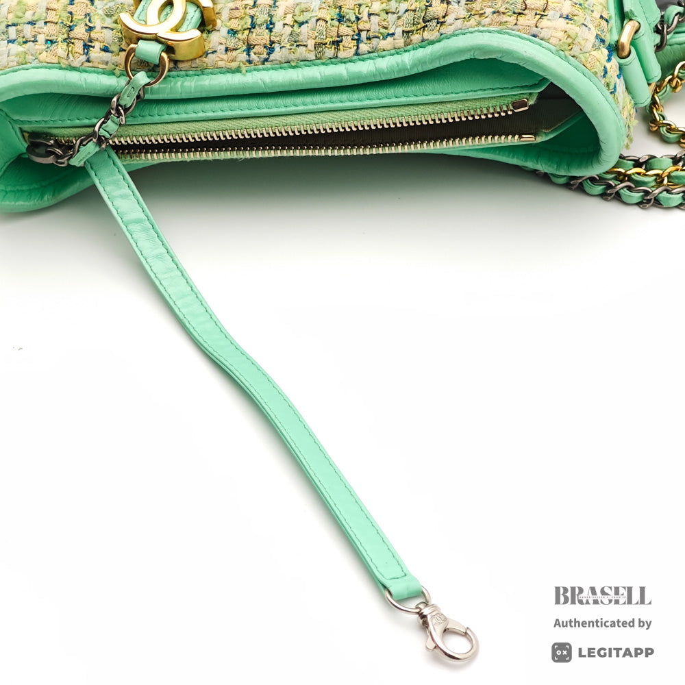 CHANEL Gabrielle Chain Shoulder Bag Leather Shoulder Bag 【ImportFeeFREE】