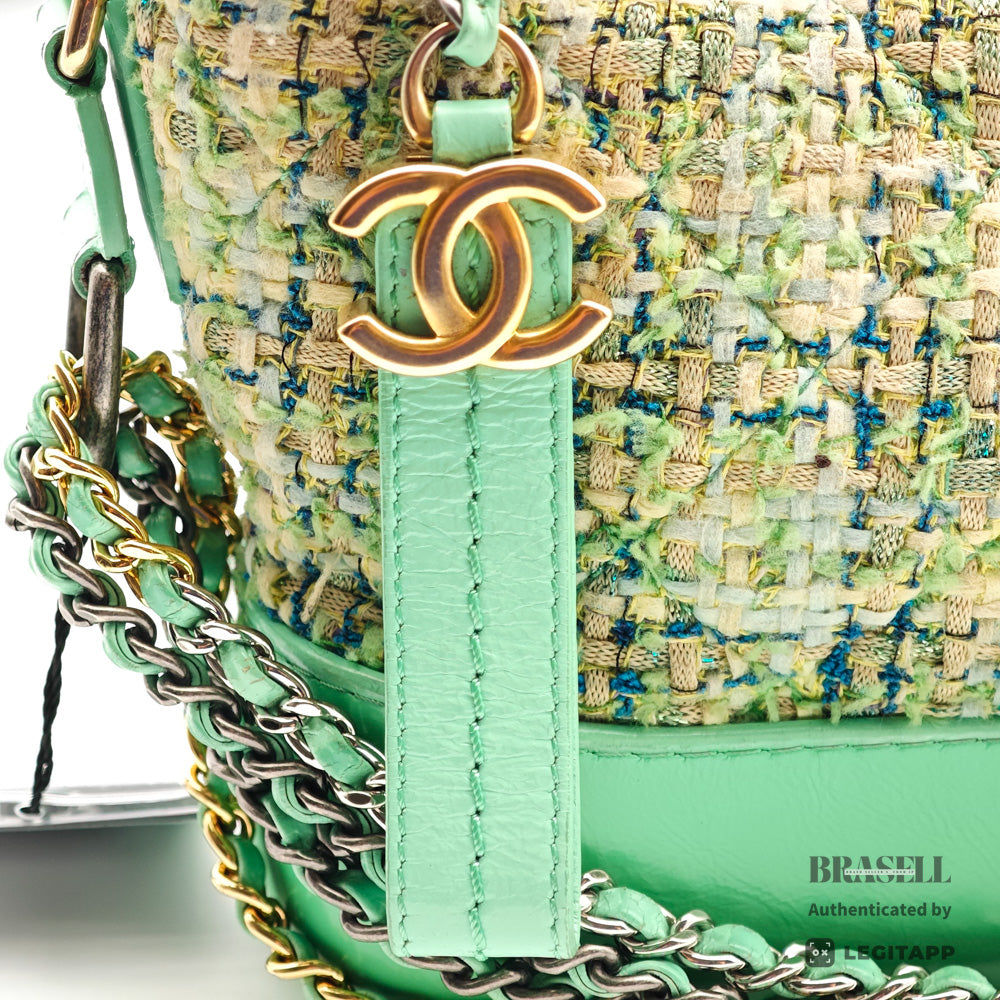 CHANEL Gabrielle Chain Shoulder Bag Leather Shoulder Bag 【ImportFeeFREE】