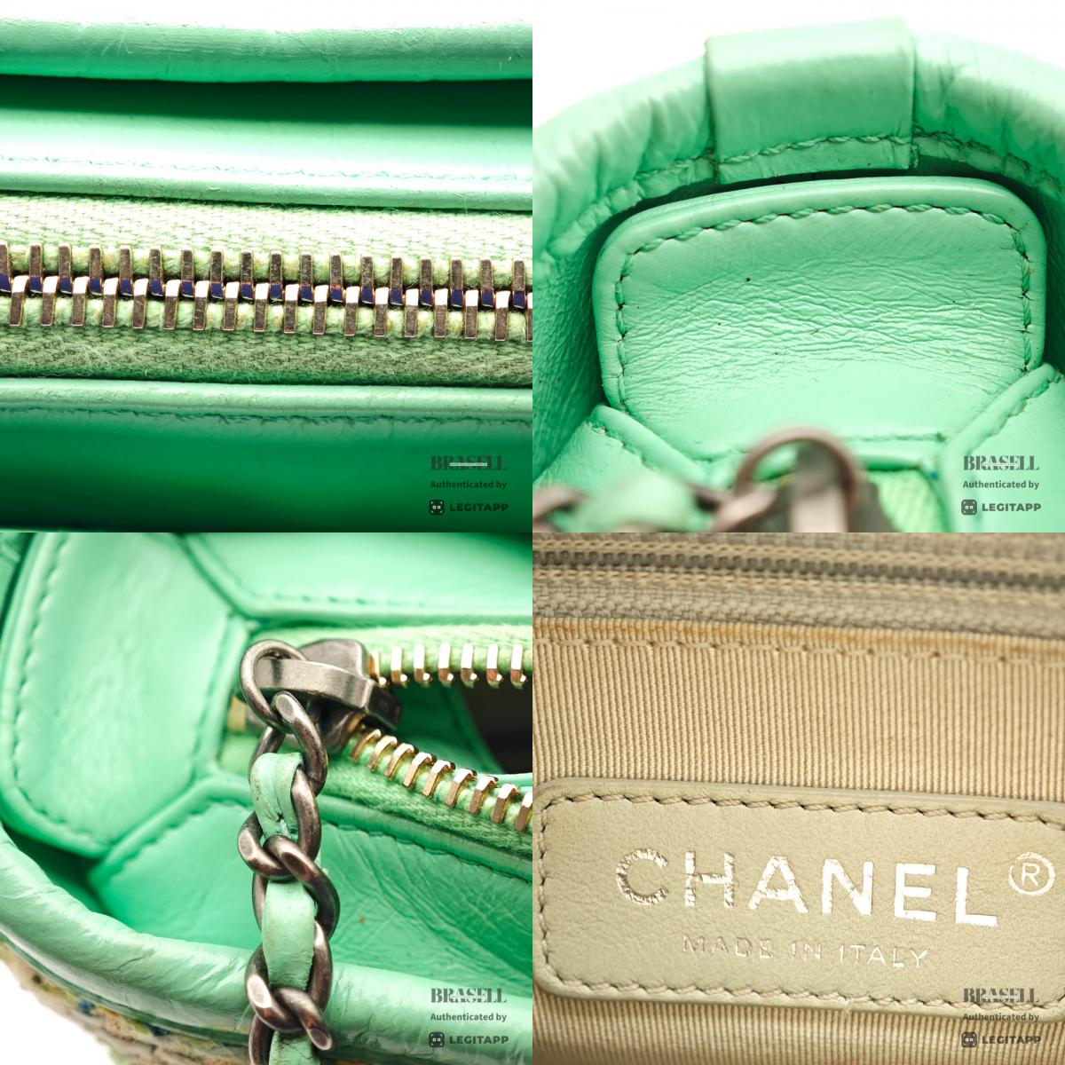 CHANEL Gabrielle Chain Shoulder Bag Leather Shoulder Bag 【ImportFeeFREE】