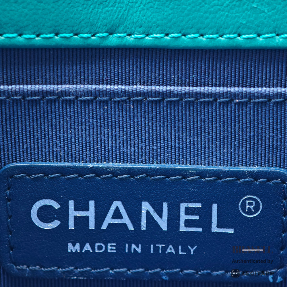 CHANEL Patent Leather Shoulder Bag 【ImportFeeFREE】
