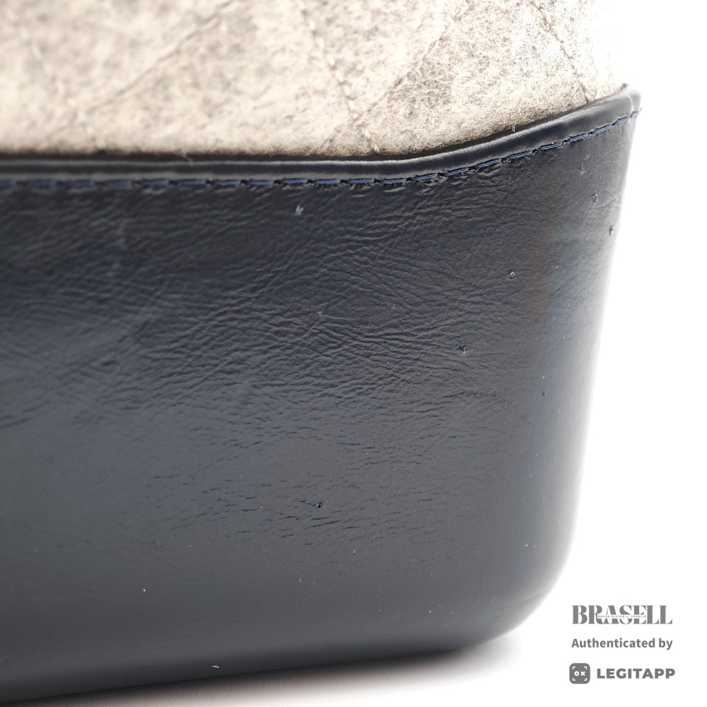 CHANEL Gabrielle Chain Shoulder Bag Leather Shoulder Bag 【ImportFeeFREE】