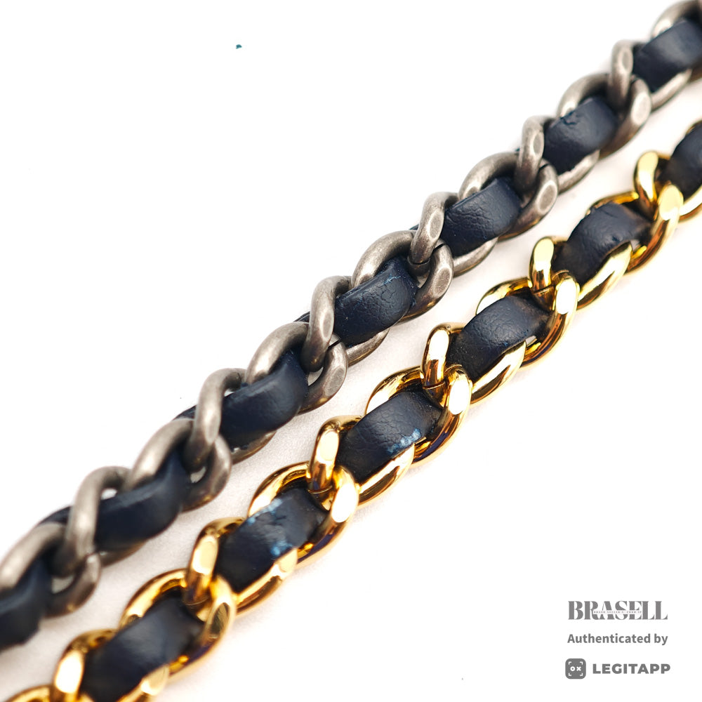 CHANEL Gabrielle Chain Shoulder Bag Leather Shoulder Bag 【ImportFeeFREE】