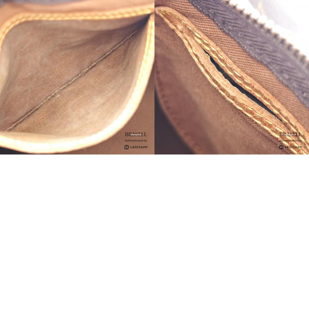 LOUIS VUITTON Speedy 25 Monogram Canvas Brown Hand Bag M41528 【ImportFeeFREE】