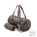 LOUIS VUITTON Papillon 30 Monogram Canvas Brown Hand Bag 【ImportFeeFREE】
