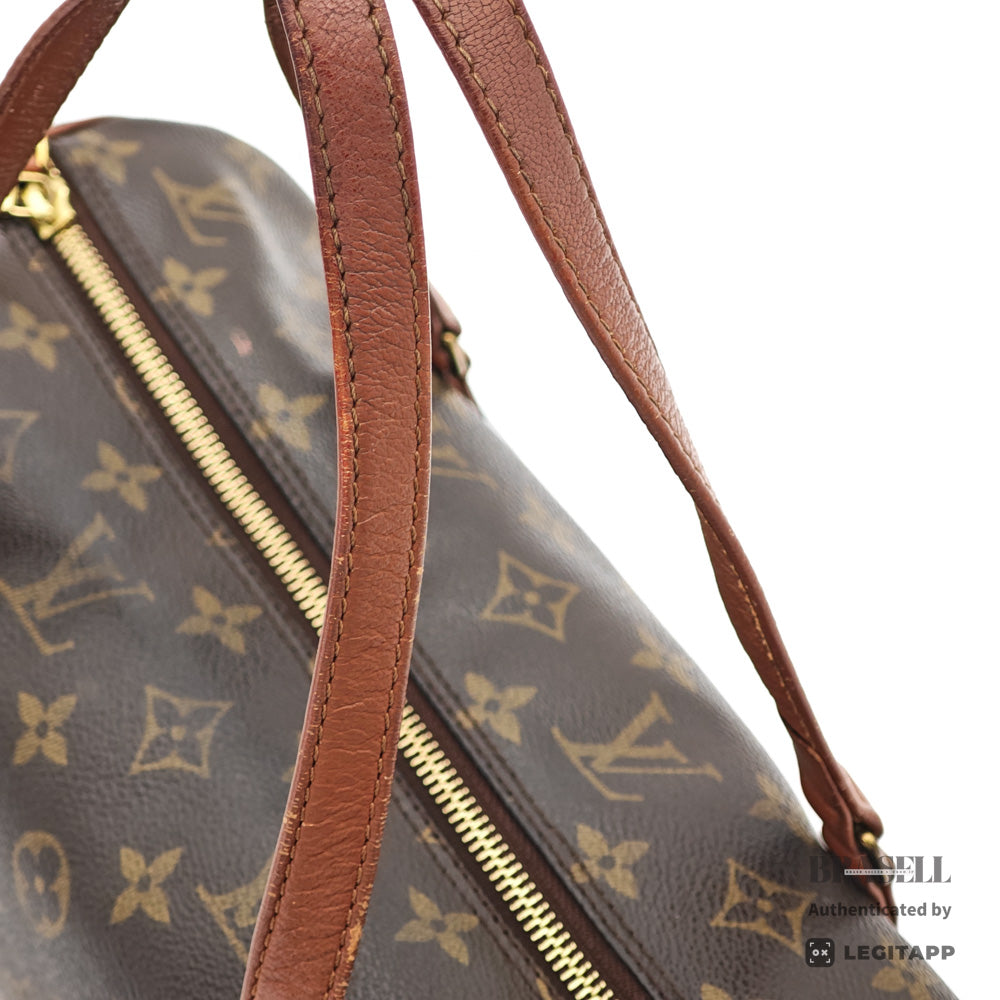 LOUIS VUITTON Papillon 30 Monogram Canvas Brown Hand Bag 【ImportFeeFREE】