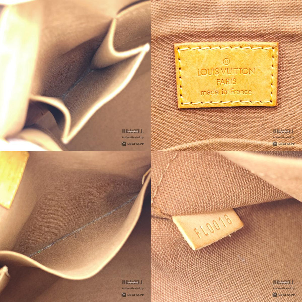 LOUIS VUITTON Popincourt Haut Monogram Canvas Shoulder Bag 【ImportFeeFREE】