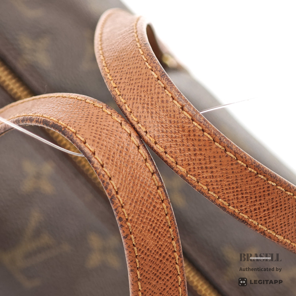 LOUIS VUITTON Papillon 30 Monogram Canvas Brown Hand Bag 【ImportFeeFREE】