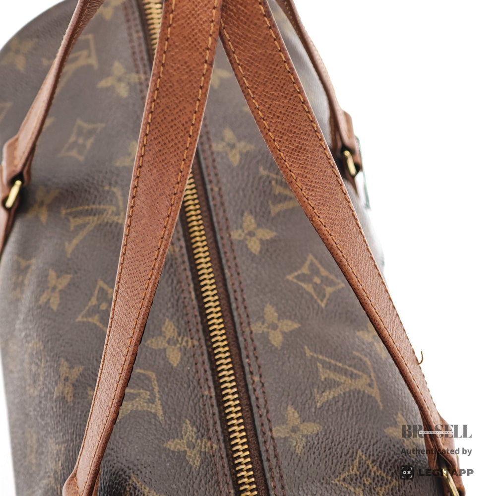 LOUIS VUITTON Papillon 30 Monogram Canvas Brown Hand Bag 【ImportFeeFREE】